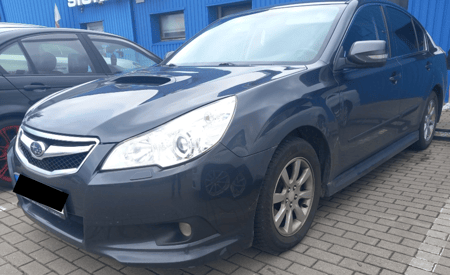 Subaru Legacy / 2010 / Kaunas