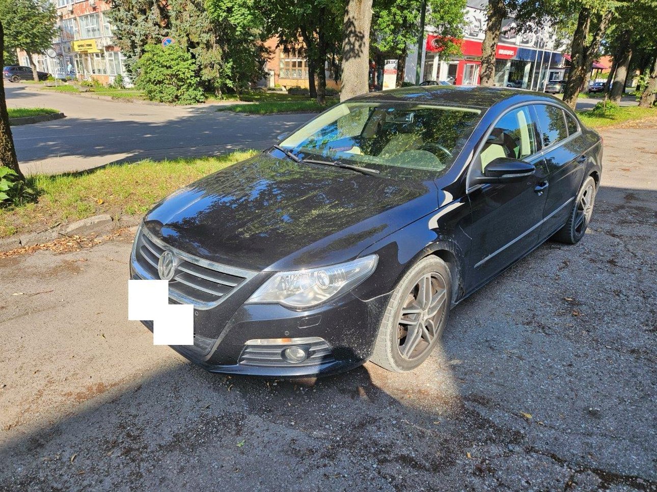 VW Passat CC / 2009 / Klaipėda