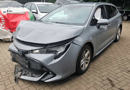 Toyota Corolla / 2021 / Palanga
