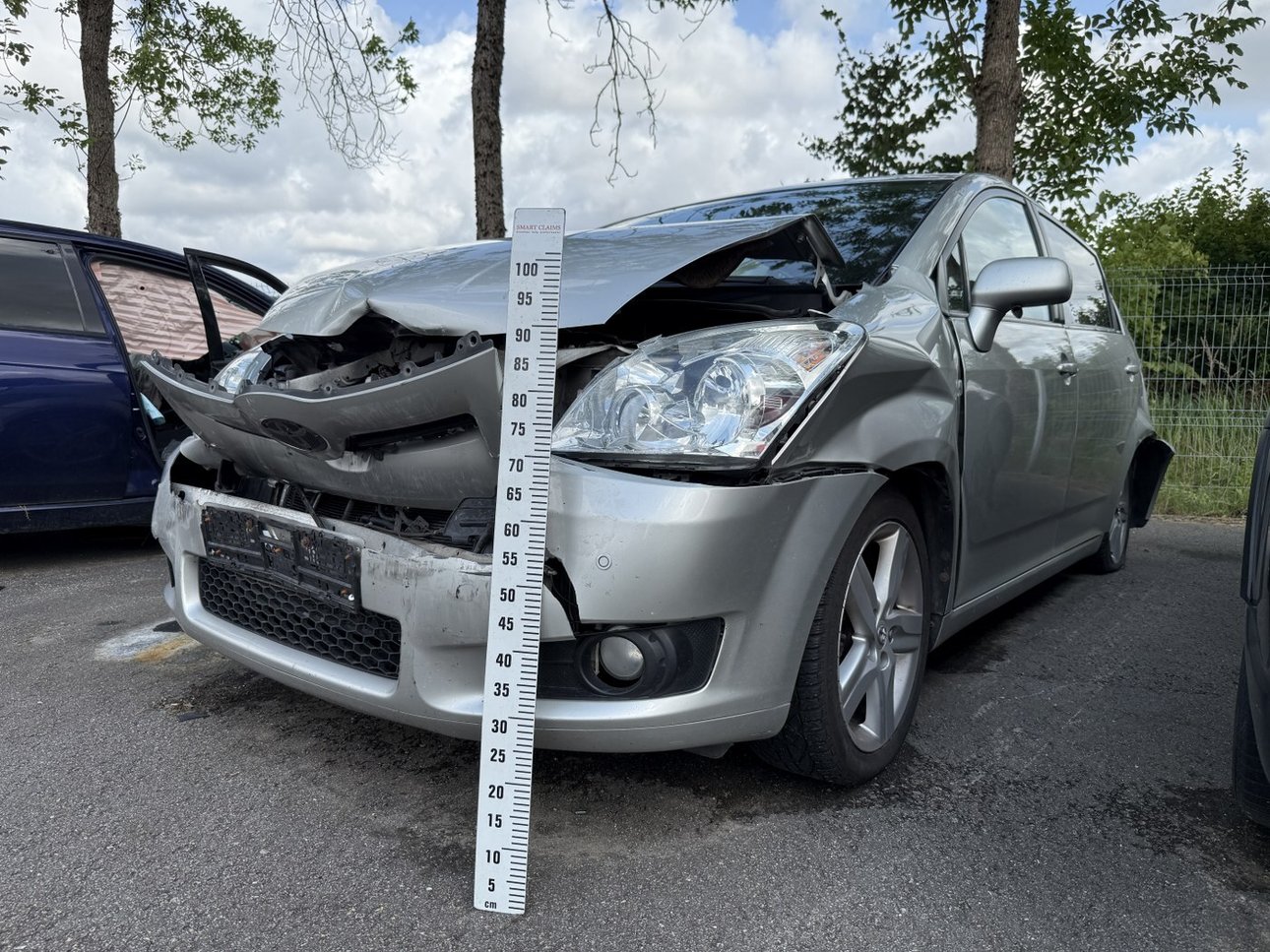 Toyota Corolla Verso / 2008 / Gargždai