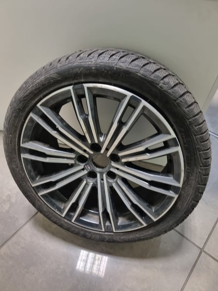 BMW ratlankis.