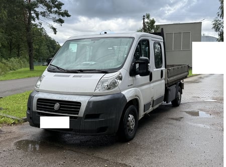 Fiat Ducato / 2009 / Kaunas