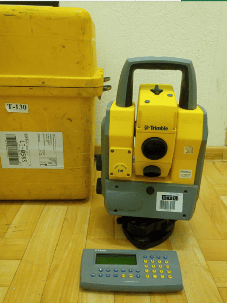 Elekt. tacheometras Trimble 5603