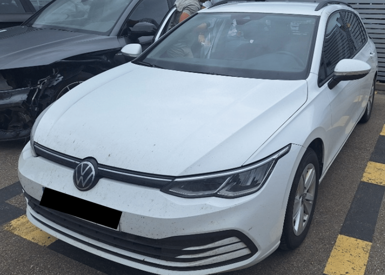 VW Golf / 2023 / Kaunas