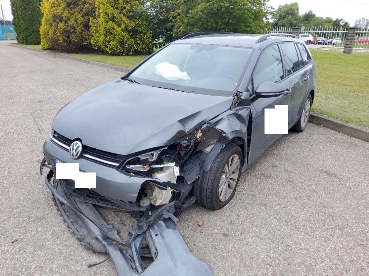 VW Golf / 2019 / Marijampolė