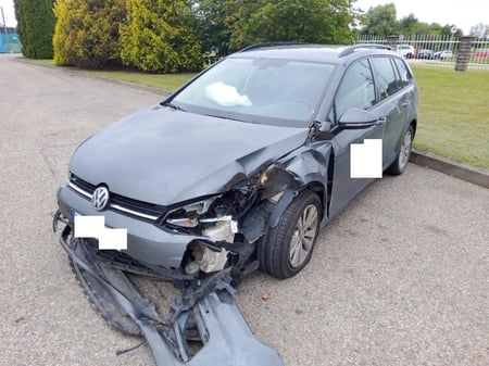 VW Golf / 2019 / Marijampolė