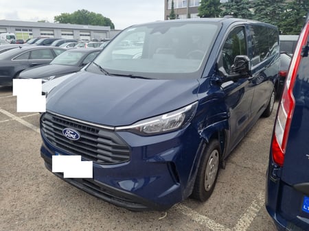 Ford Transit Custom / 2025 / Klaipėda