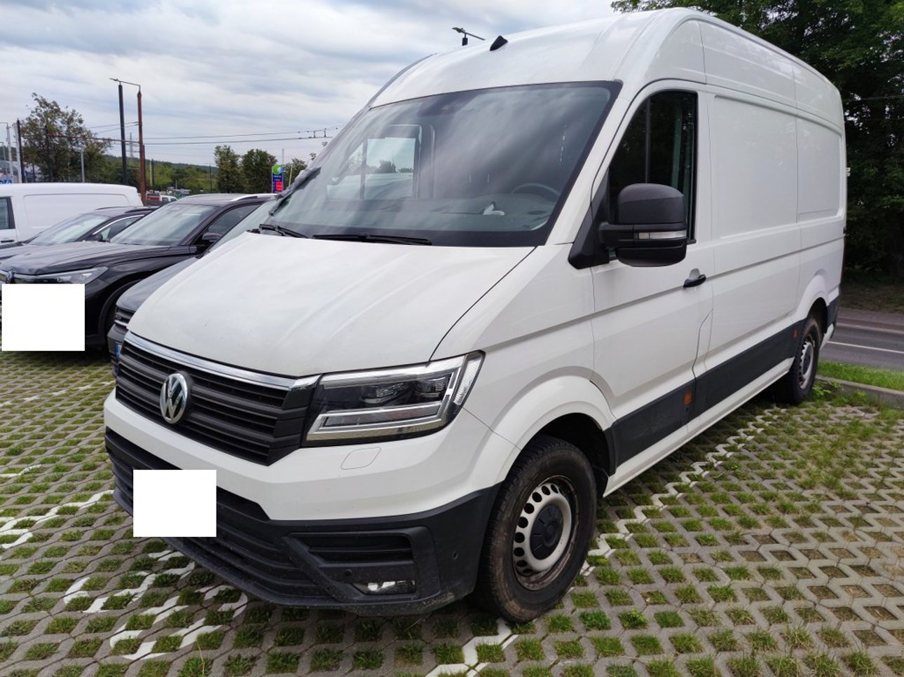 VW CRAFTER / 2018 / Vilnius