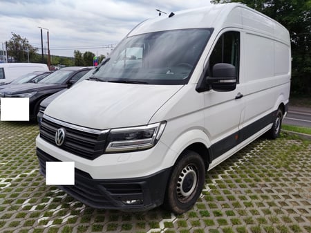 VW CRAFTER / 2018 / Vilnius