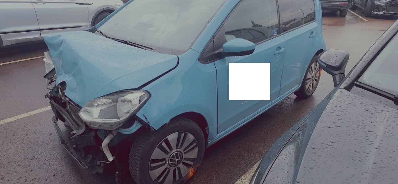 VW UP / 2020 / Kaunas