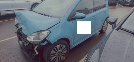 VW UP / 2020 / Kaunas