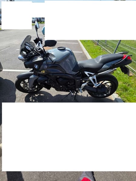 BMW K 1200 R / 2005 / Klaipėda