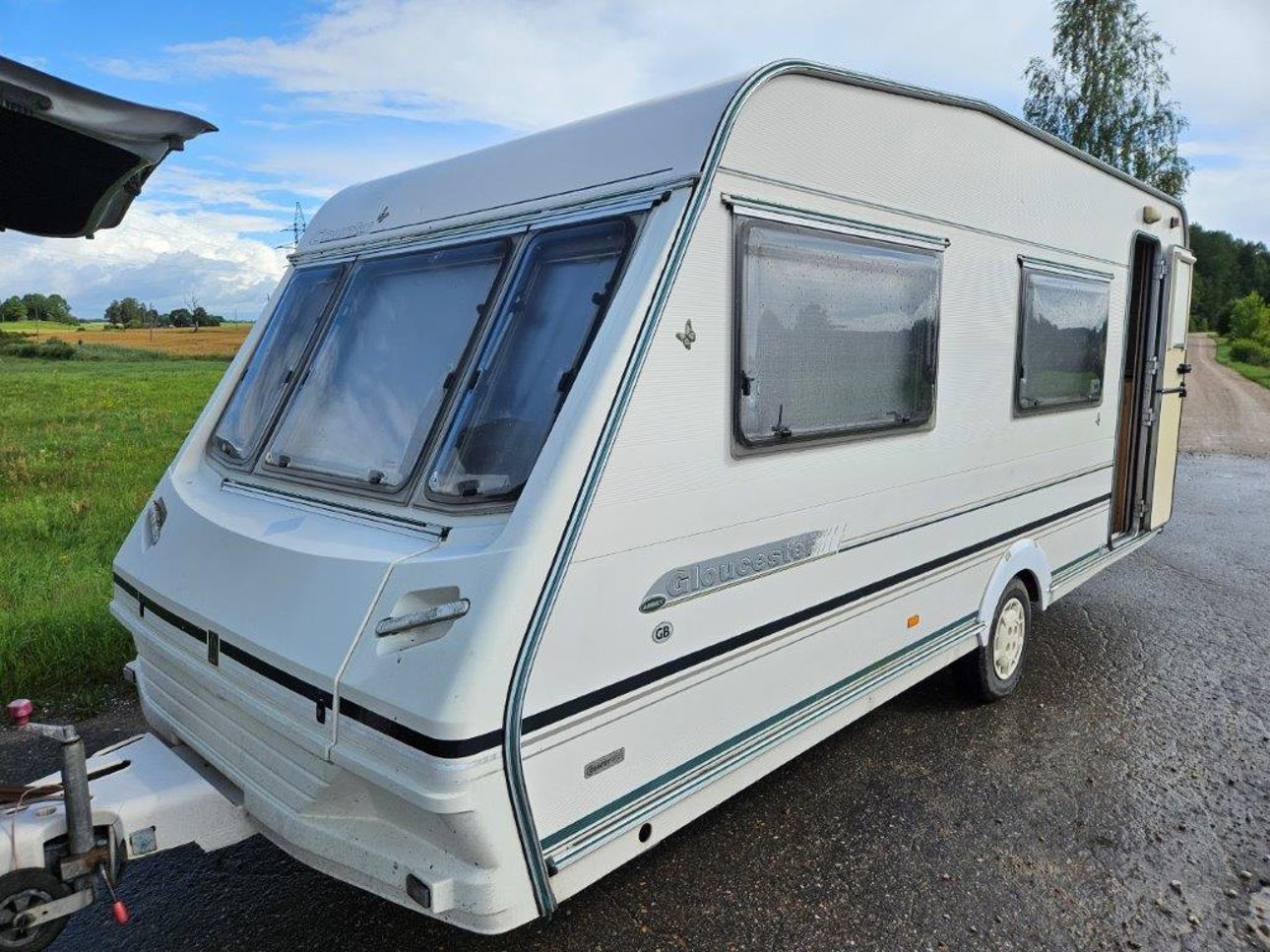 SWIFT GLOUCESTER / 2000 / Šilalės raj.