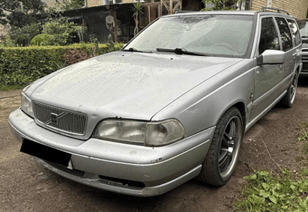 Volvo V70 / 2000 / Joniškis