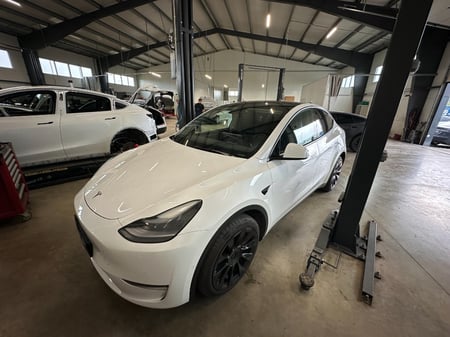 Tesla MODEL Y / 2022 / Vilnius