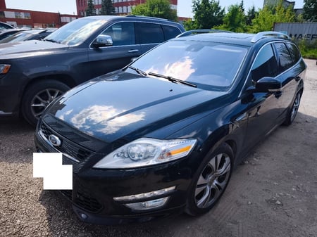 Ford Mondeo / 2011 / Vilnius