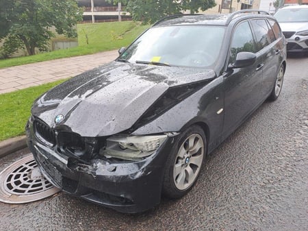BMW 3ER REIHE / 2010 / Vilnius