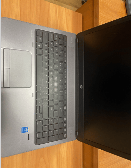 Nešiojamas kompiuteris HP Probook 650 G1 + Nešiojamo kompiuterio išplėtimo modulis (docking'as) (27 vnt.)