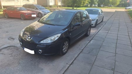 Peugeot 307 / 2007 / Kaunas