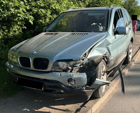 BMW X5 / 2003 / Utenos raj.