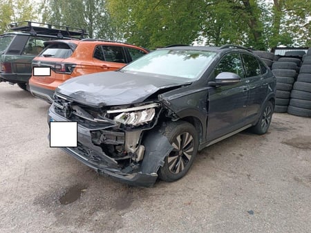 VW Taigo / 2022 / Vilnius