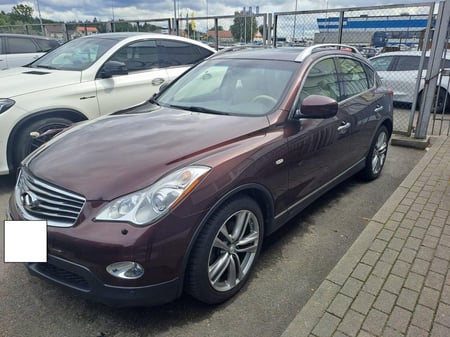 Infiniti EX37 / 2013 / Vilniaus r.