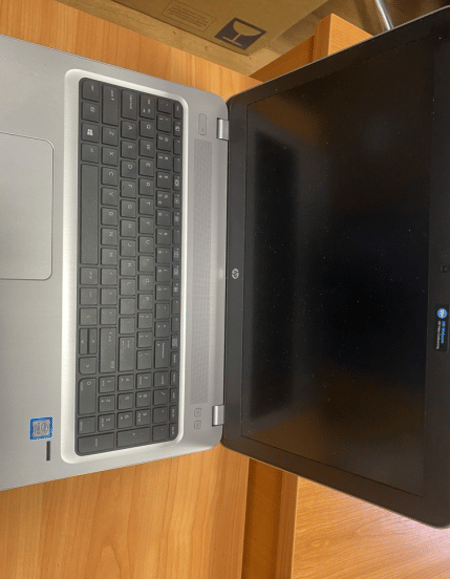 Nešiojamas kompiuteris HP Probook 650 G4