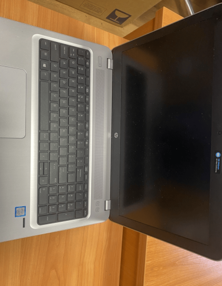 Nešiojamas kompiuteris HP Probook 650 G4
