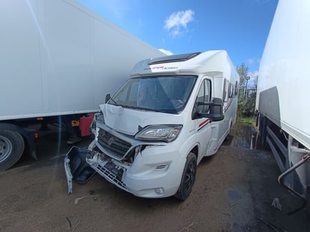 Fiat Ducato / 2020 / Šiauliai