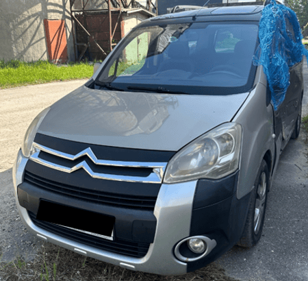 Citroen Berlingo / 2009 / Kaunas