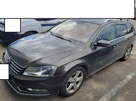 VW Passat / 2013 / Vievis