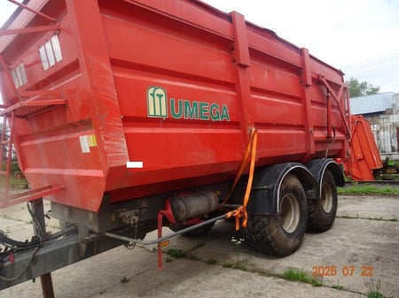 Umega SPC20 / 2014 / Vievis