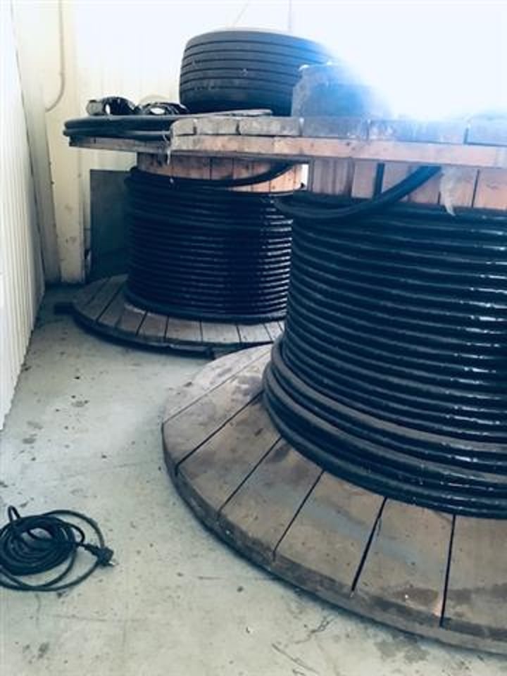 Kabelis wAKXSFtlY 4x95 SE 1kV