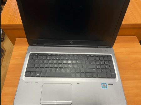 Nešiojamas kompiuteris HP Probook 650 G2, G3 + Nešiojamo kompiuterio išplėtimo modulis (docking'as)