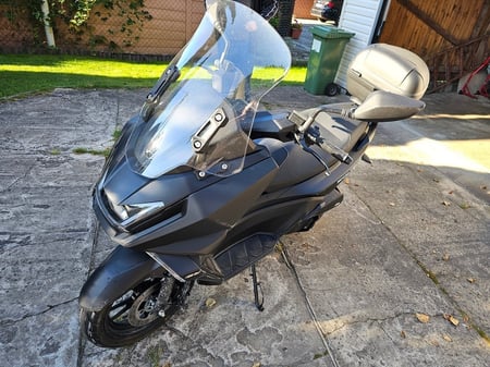 Kymco SKYTOWN 125 / 2025 / Vilniaus r.