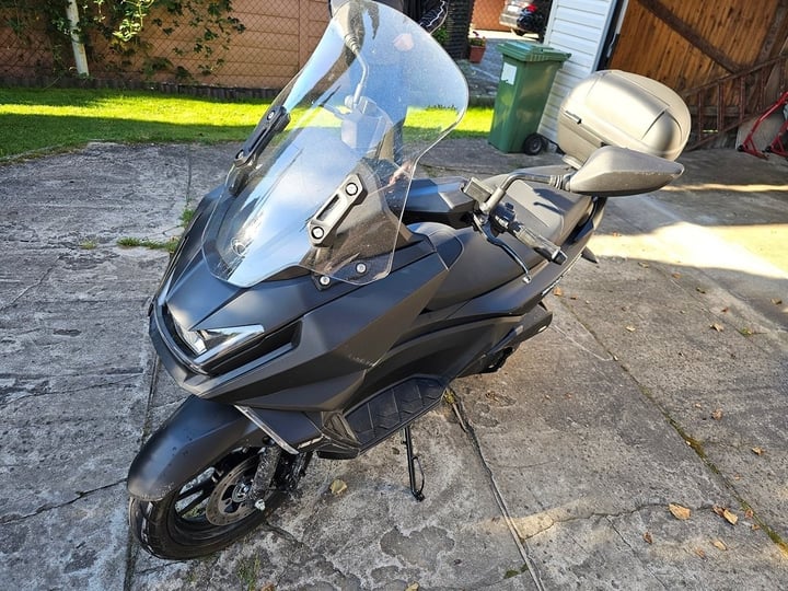 Kymco SKYTOWN 125 / 2025 / Vilniaus r.