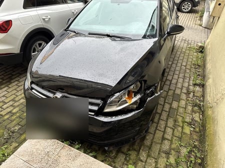 VW Golf / 2015 / Kaunas