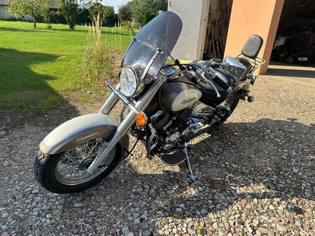 Yamaha XVS 650A / 2007 / UTENA