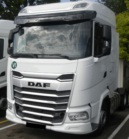 DAF XG 480 FT / 2025 / Kaunas