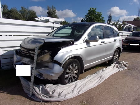 Honda CR-V / 2011 / Šakiai