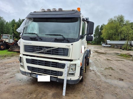 Volvo 460 / 2010 / Pasvalio r.
