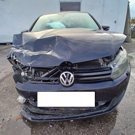 VW Golf / 2008 / Panevėžys