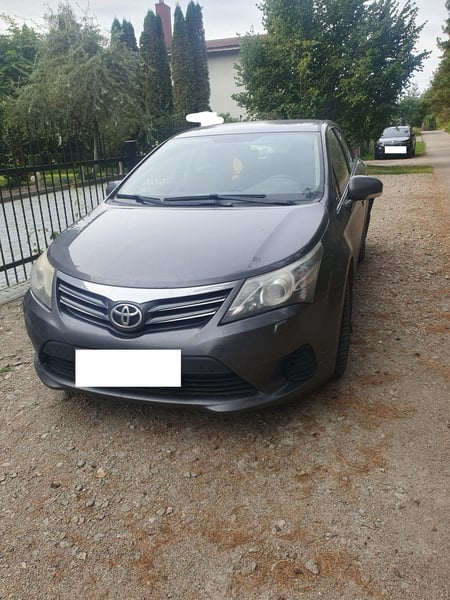Toyota Avensis / 2012 / Vilnius