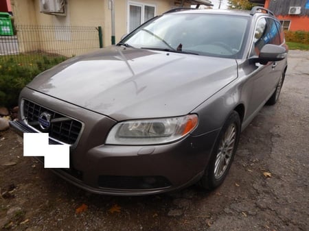 Volvo V70 / 2010 / Ukmergė