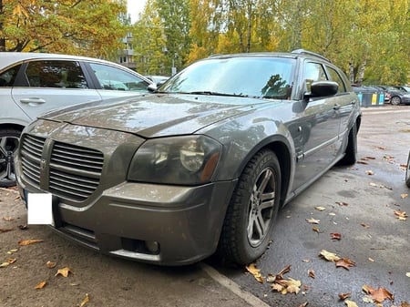 Dodge Magnum / 2004 / Kaunas