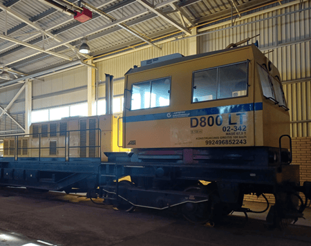 Drezina D-800LT (623-0000583)