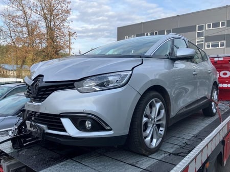 Renault Scenic / 2020 / Vilnius