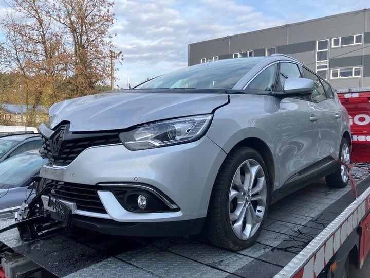 Renault Scenic / 2020 / Vilnius