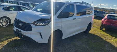 Ford Transit Custom / 2024 / Klaipėda