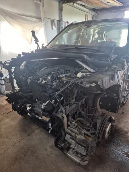 BMW Serie X / 2018 / Prienų raj.